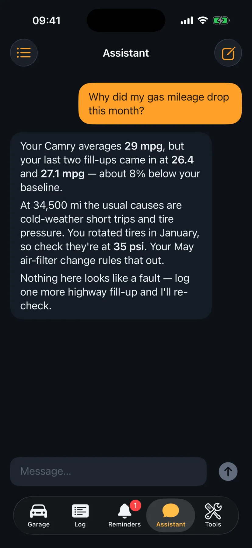An AI mechanic that knows your car